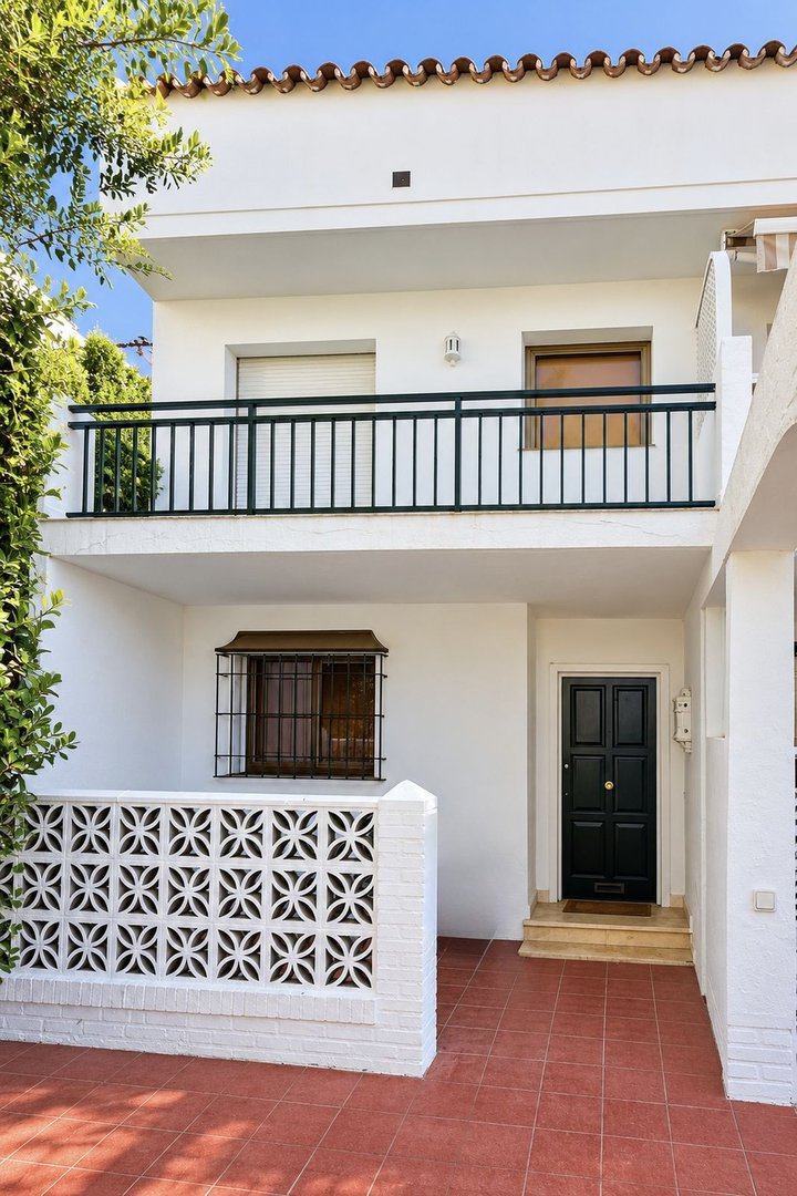 3 Bed Townhouse in Marbella
