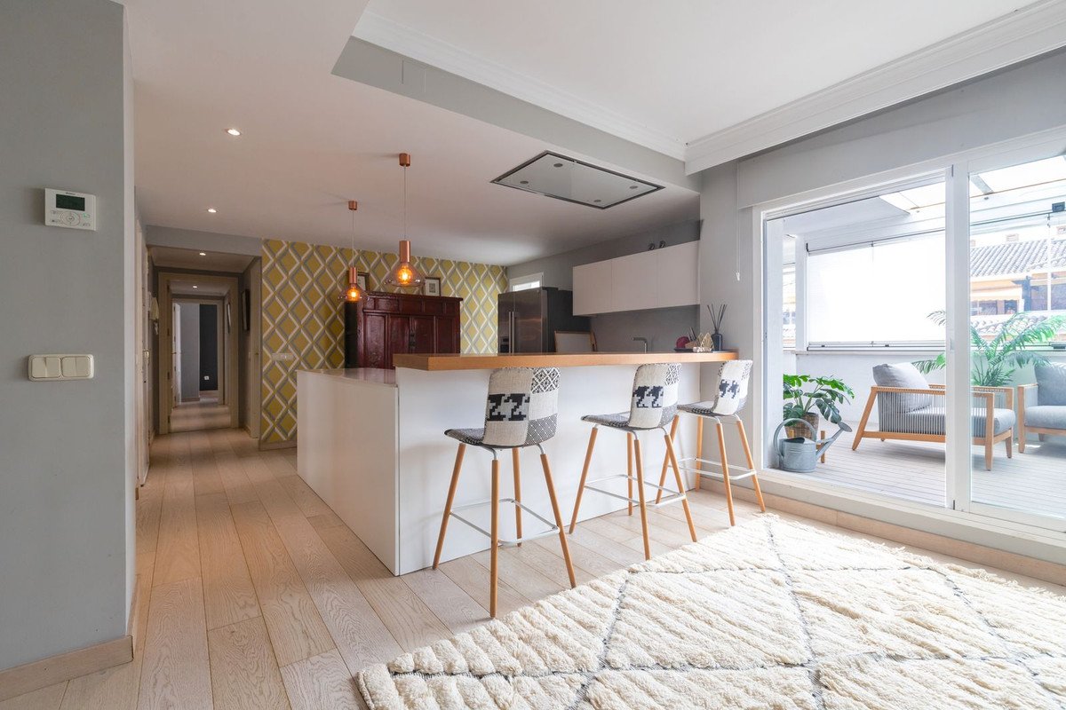 3 Bed Penthouse in Marbella