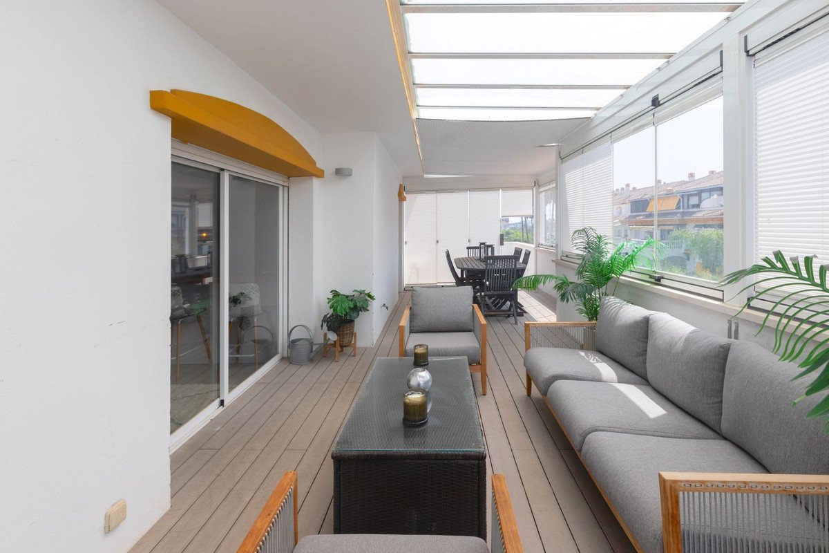 3 Bed Penthouse in Marbella