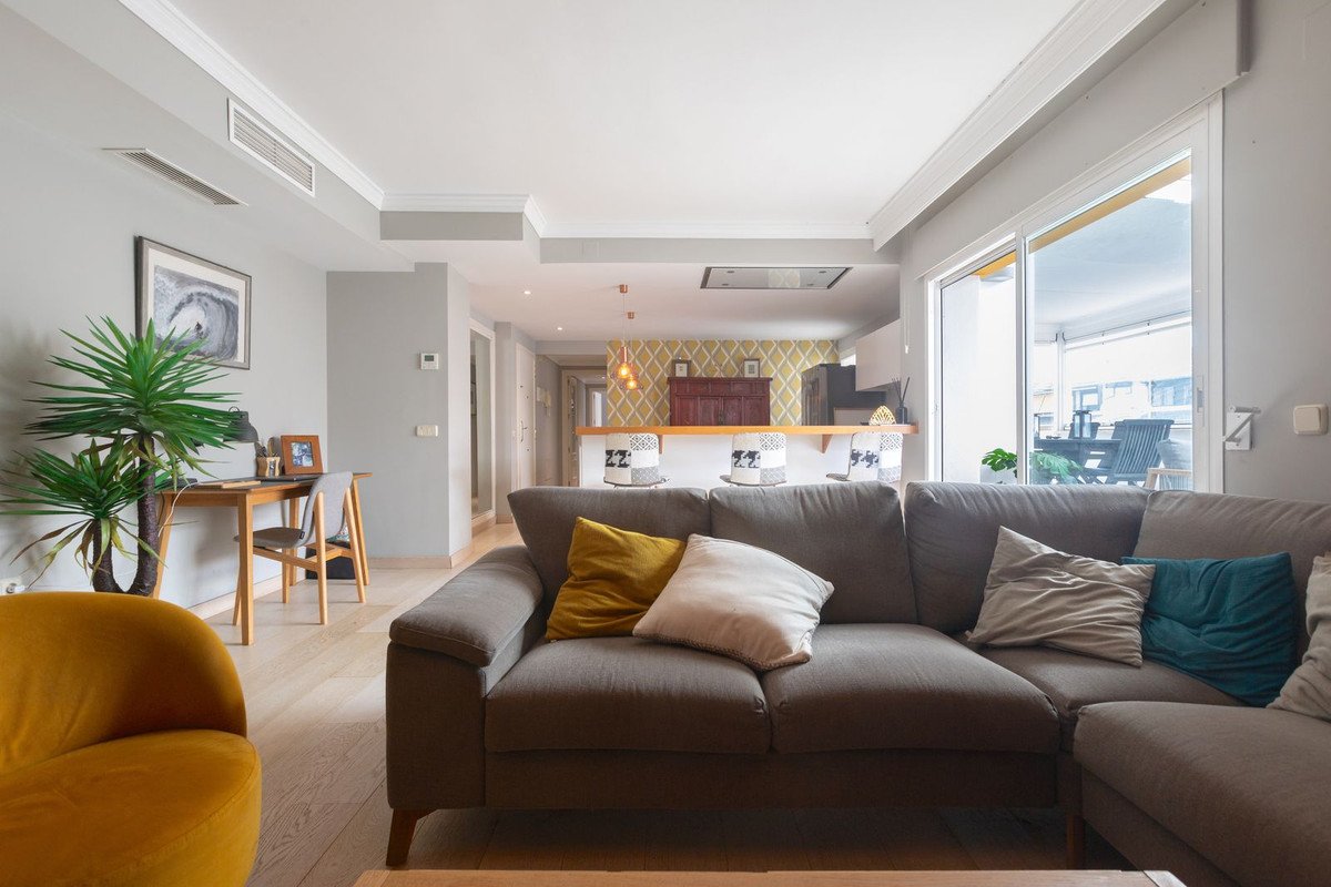 3 Bed Penthouse in Marbella