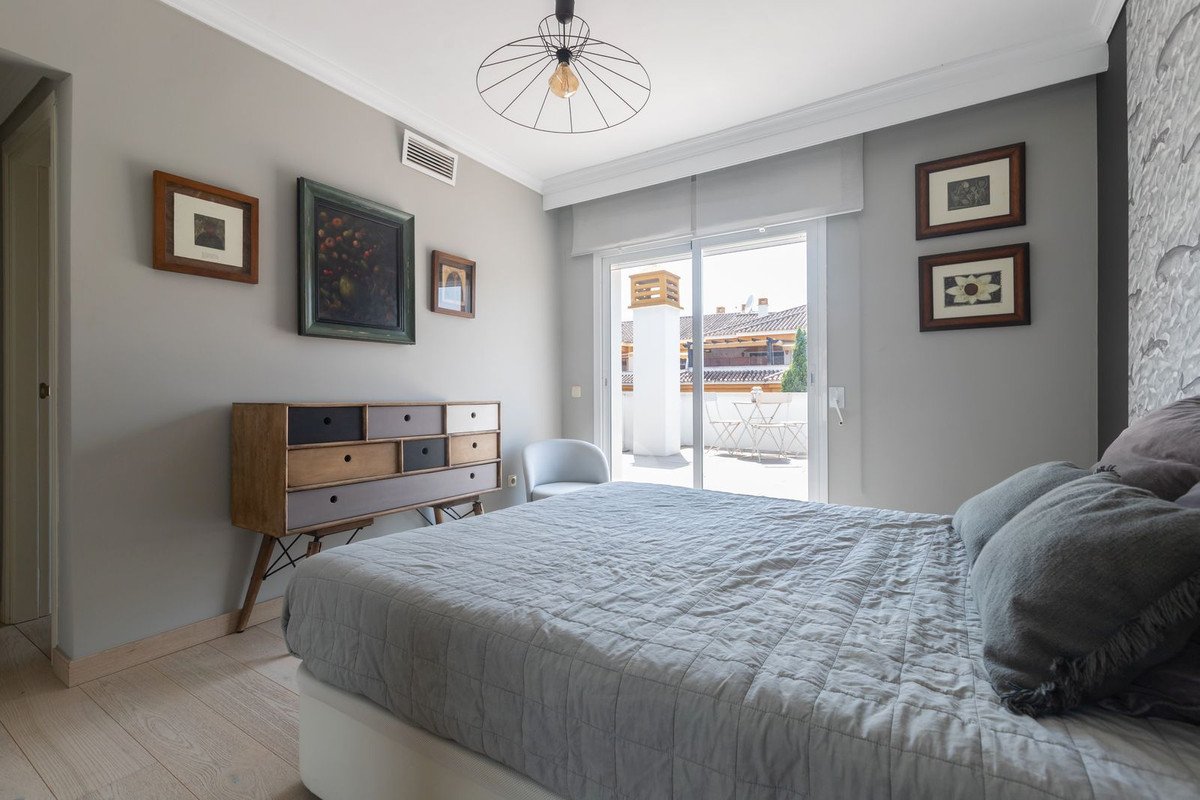 3 Bed Penthouse in Marbella
