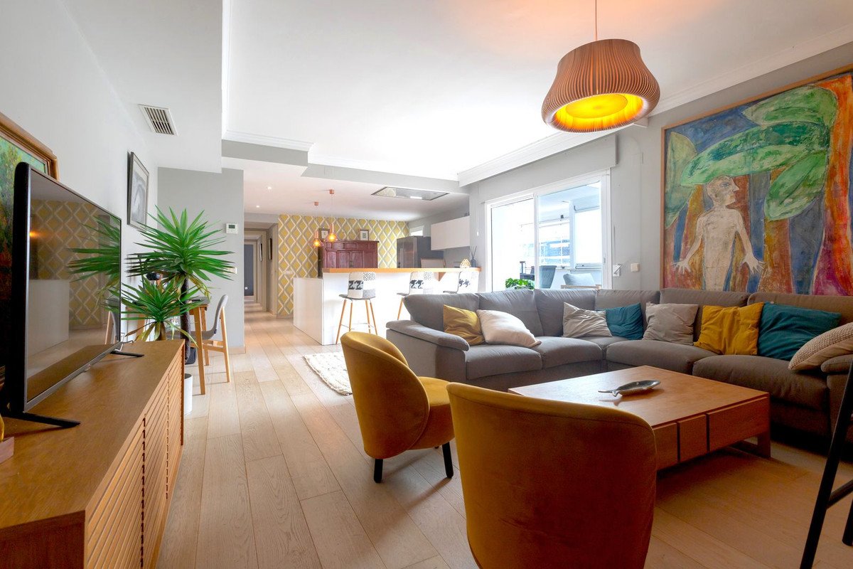3 Bed Penthouse in Marbella