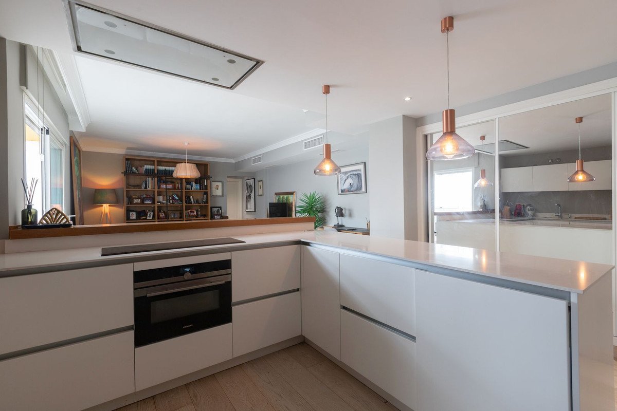 3 Bed Penthouse in Marbella