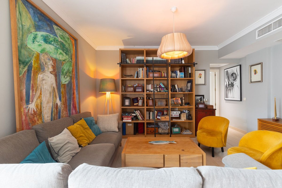 3 Bed Penthouse in Marbella