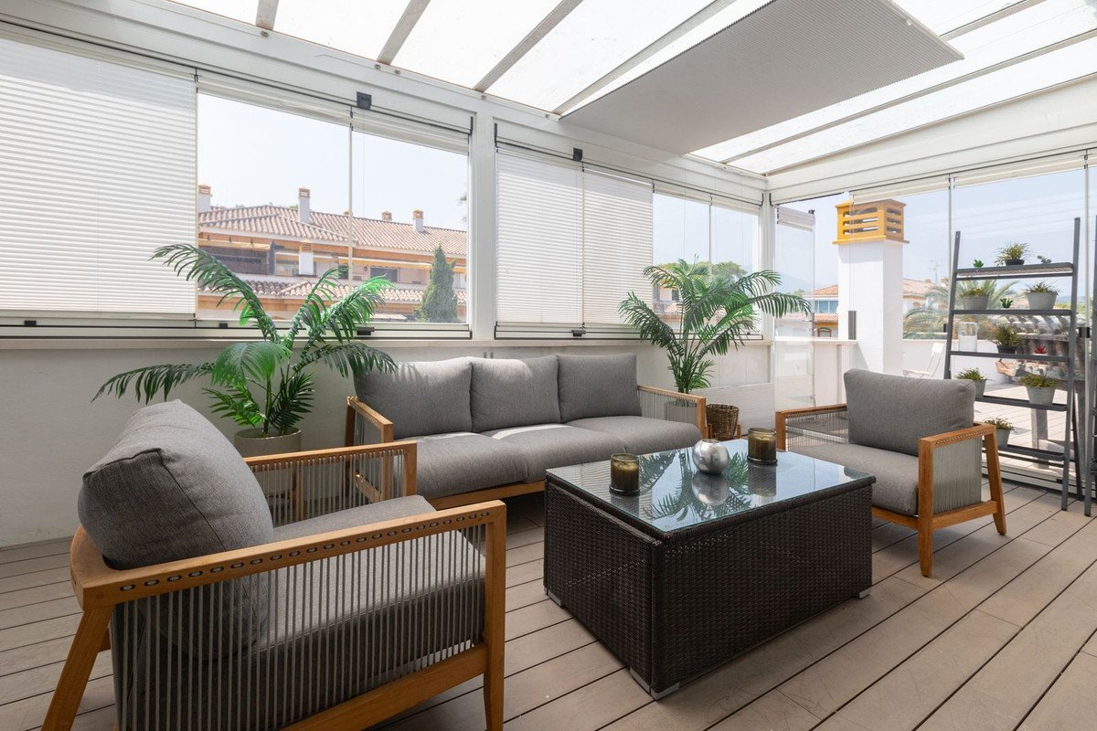 3 Bed Penthouse in Marbella