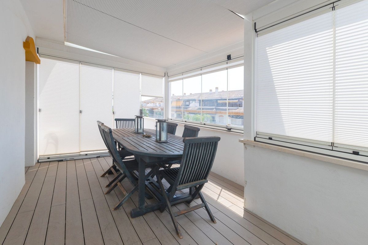 3 Bed Penthouse in Marbella
