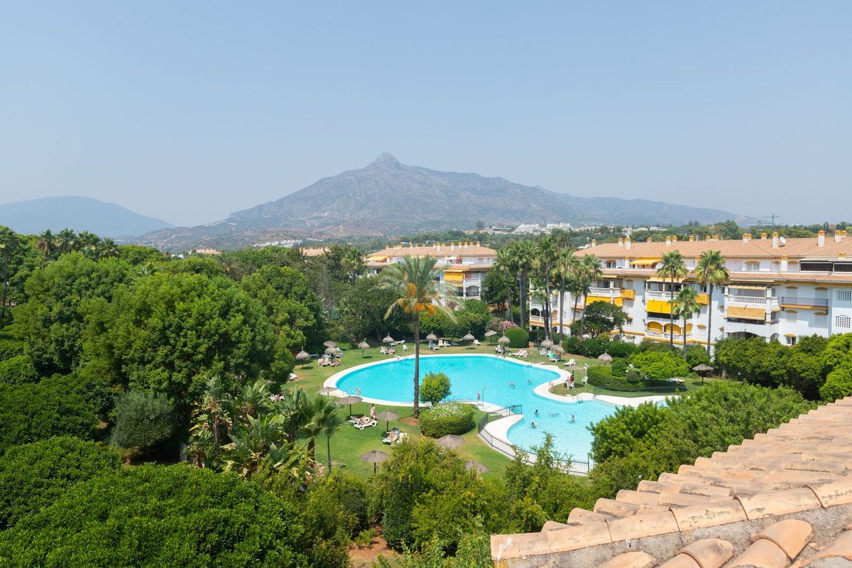 3 Bed Penthouse in Marbella