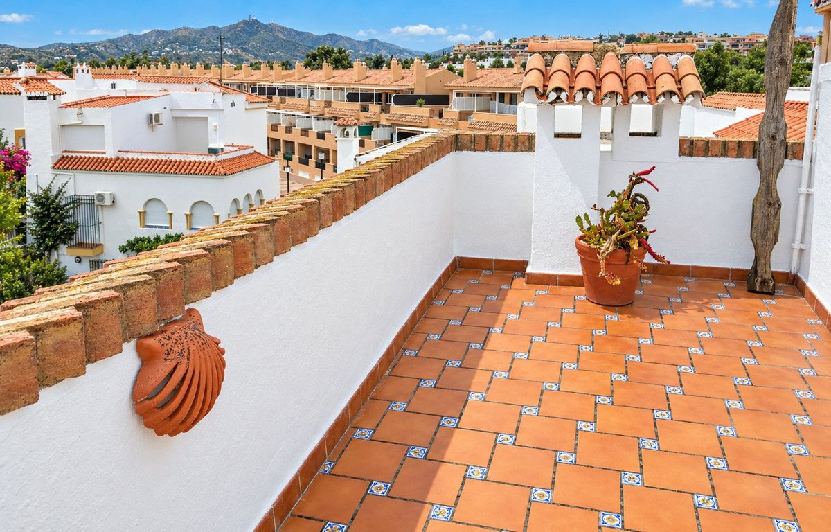 4 Bed Townhouse in Casares Playa