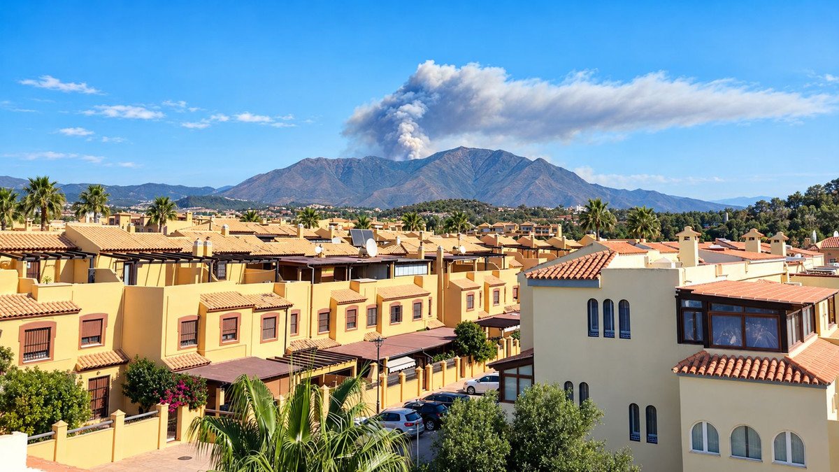 4 Bed Townhouse in Casares Playa