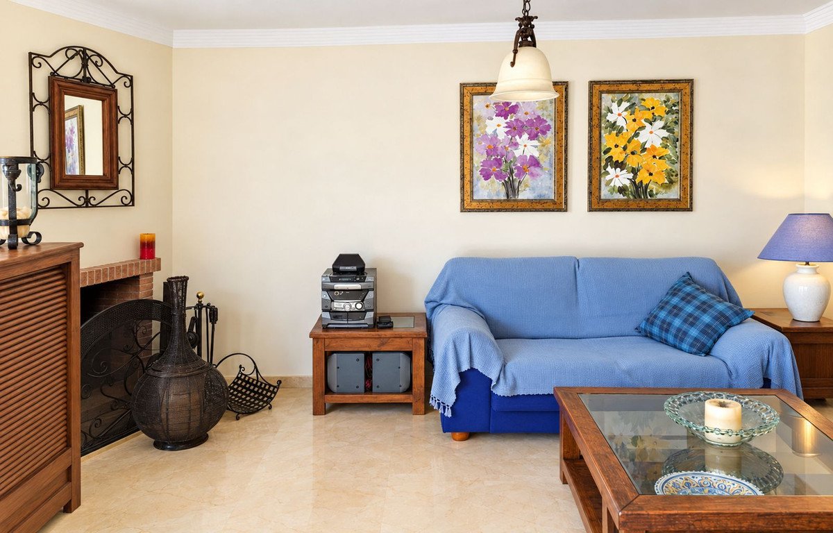 4 Bed Townhouse in Casares Playa