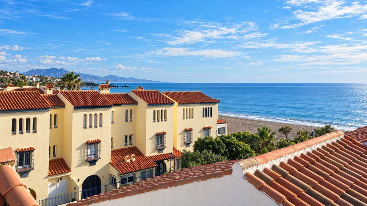 4 Bed Townhouse in Casares Playa