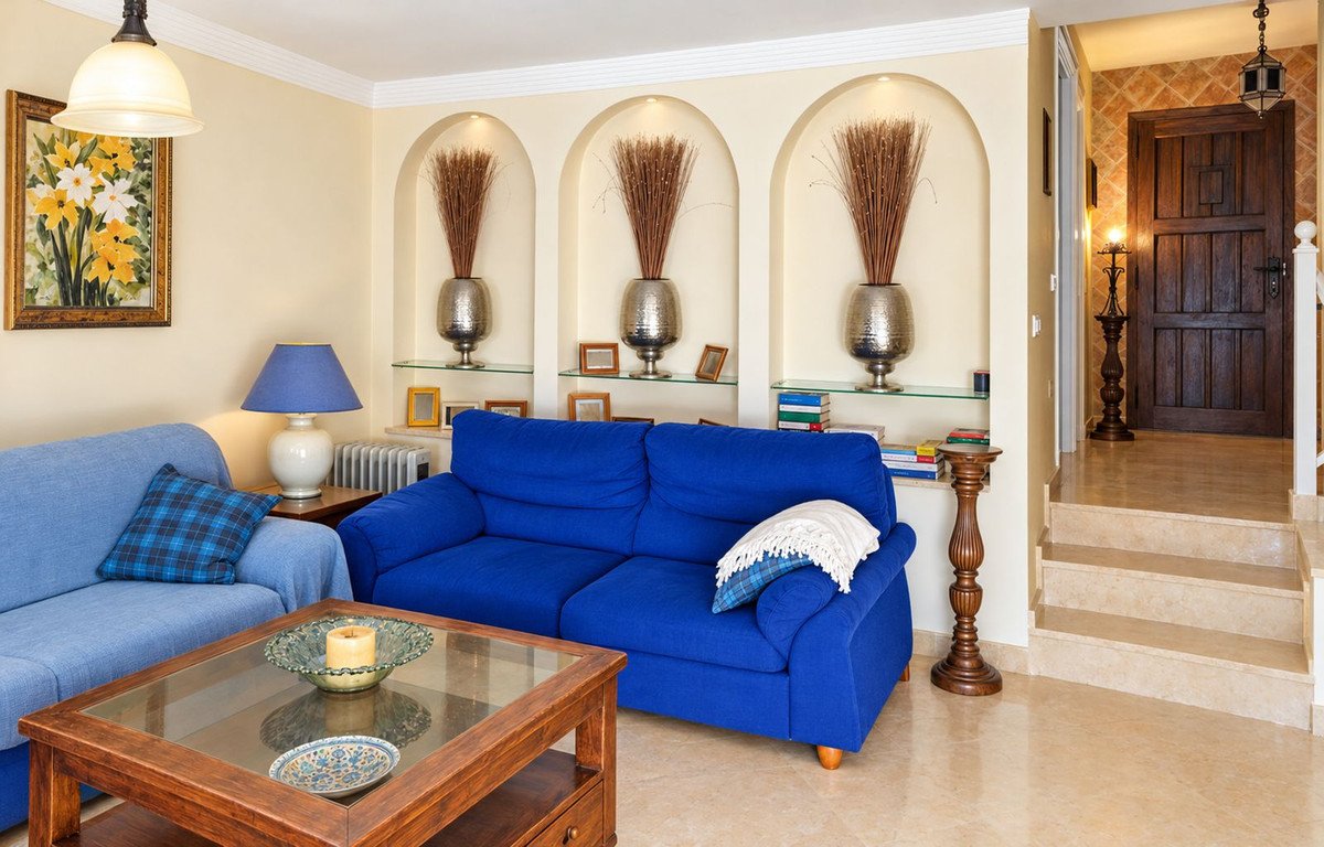 4 Bed Townhouse in Casares Playa