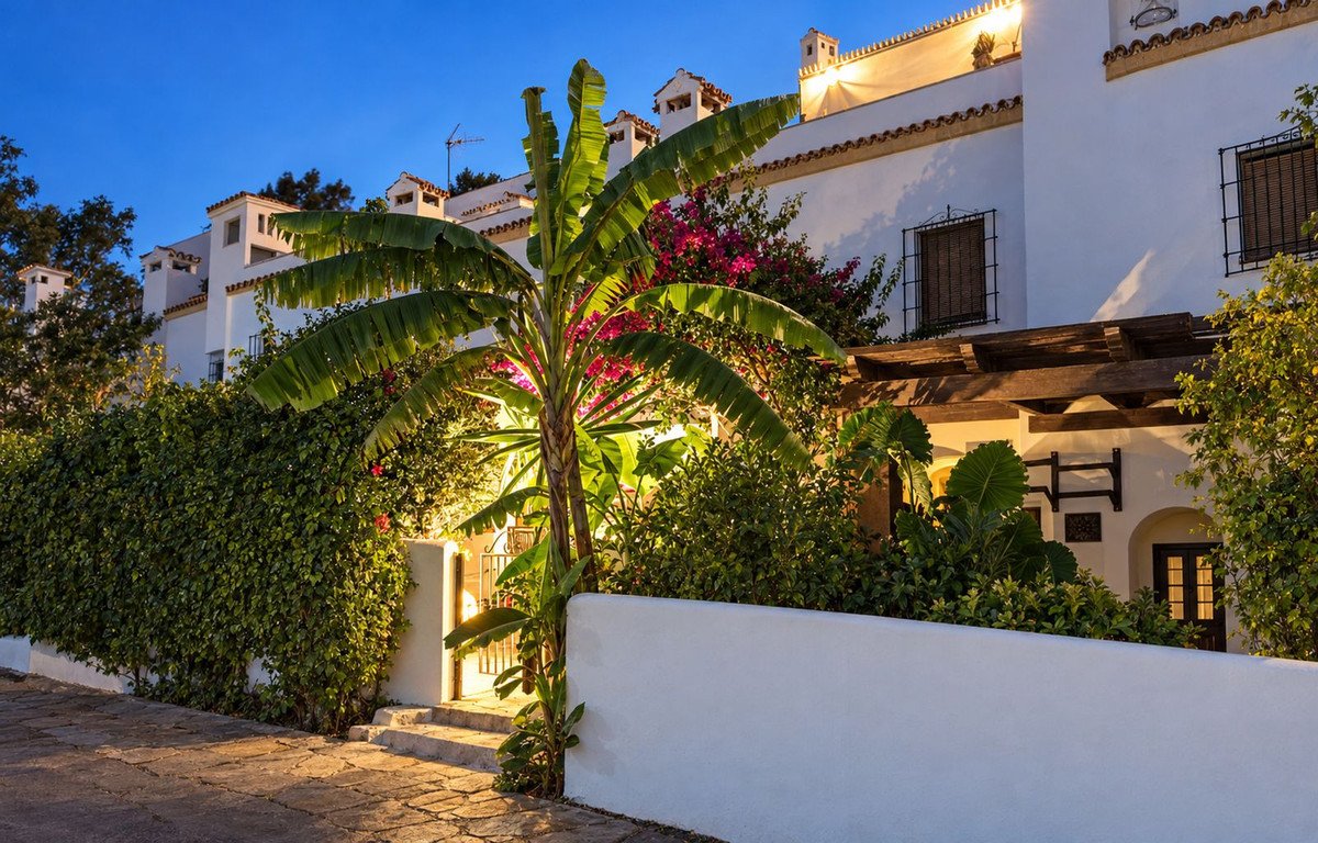 4 Bed Townhouse in Casares Playa