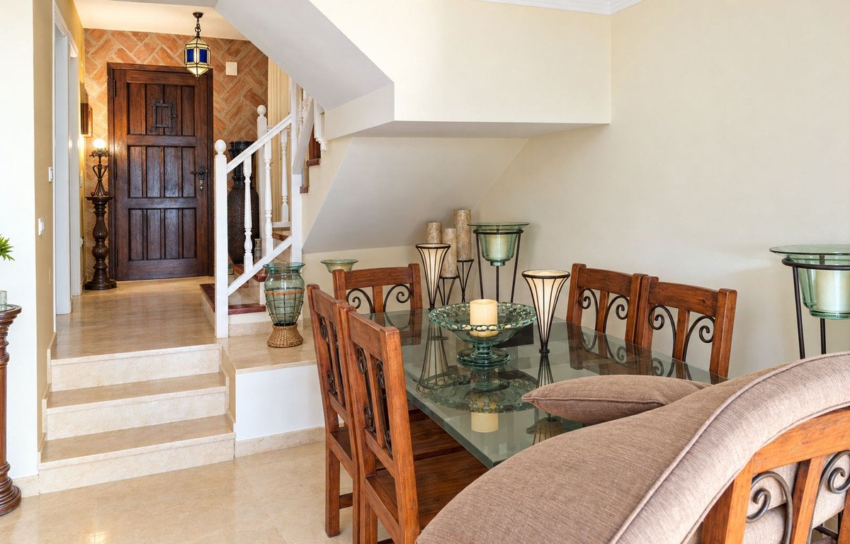 4 Bed Townhouse in Casares Playa