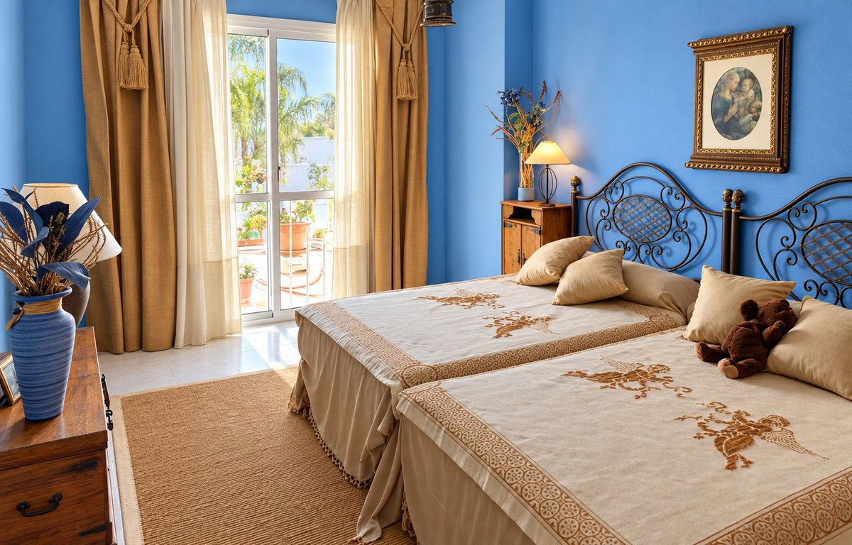 4 Bed Townhouse in Casares Playa