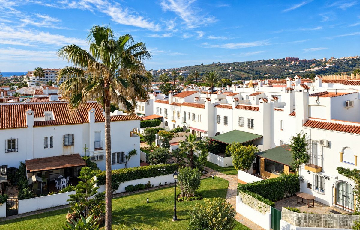 4 Bed Townhouse in Casares Playa