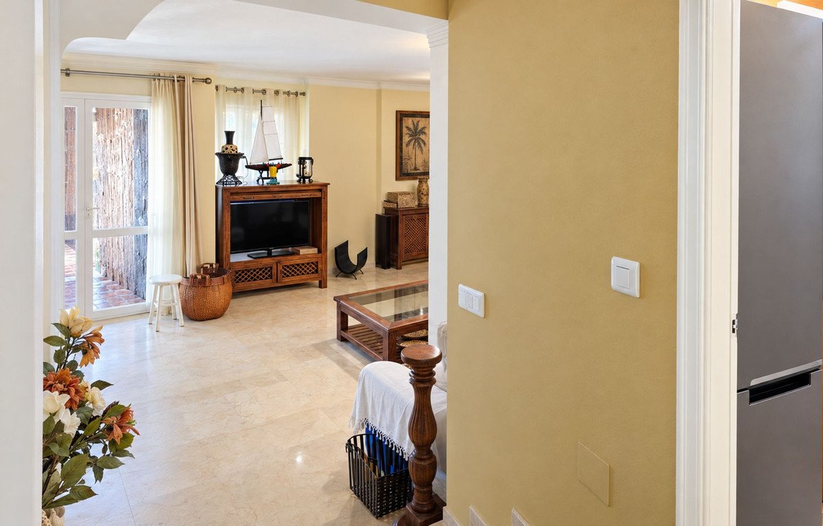 4 Bed Townhouse in Casares Playa