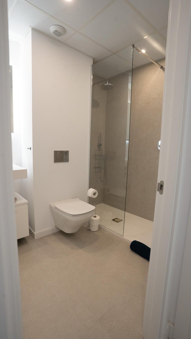 3 Bed Middle Floor Apartment in Marbella