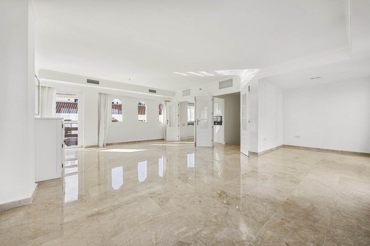 2 Bed Penthouse Duplex in Marbella