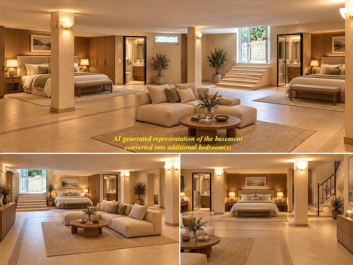 3 Bed Detached Villa in La Duquesa