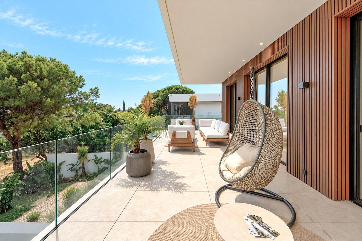 6 Bed Detached Villa in Nagüeles