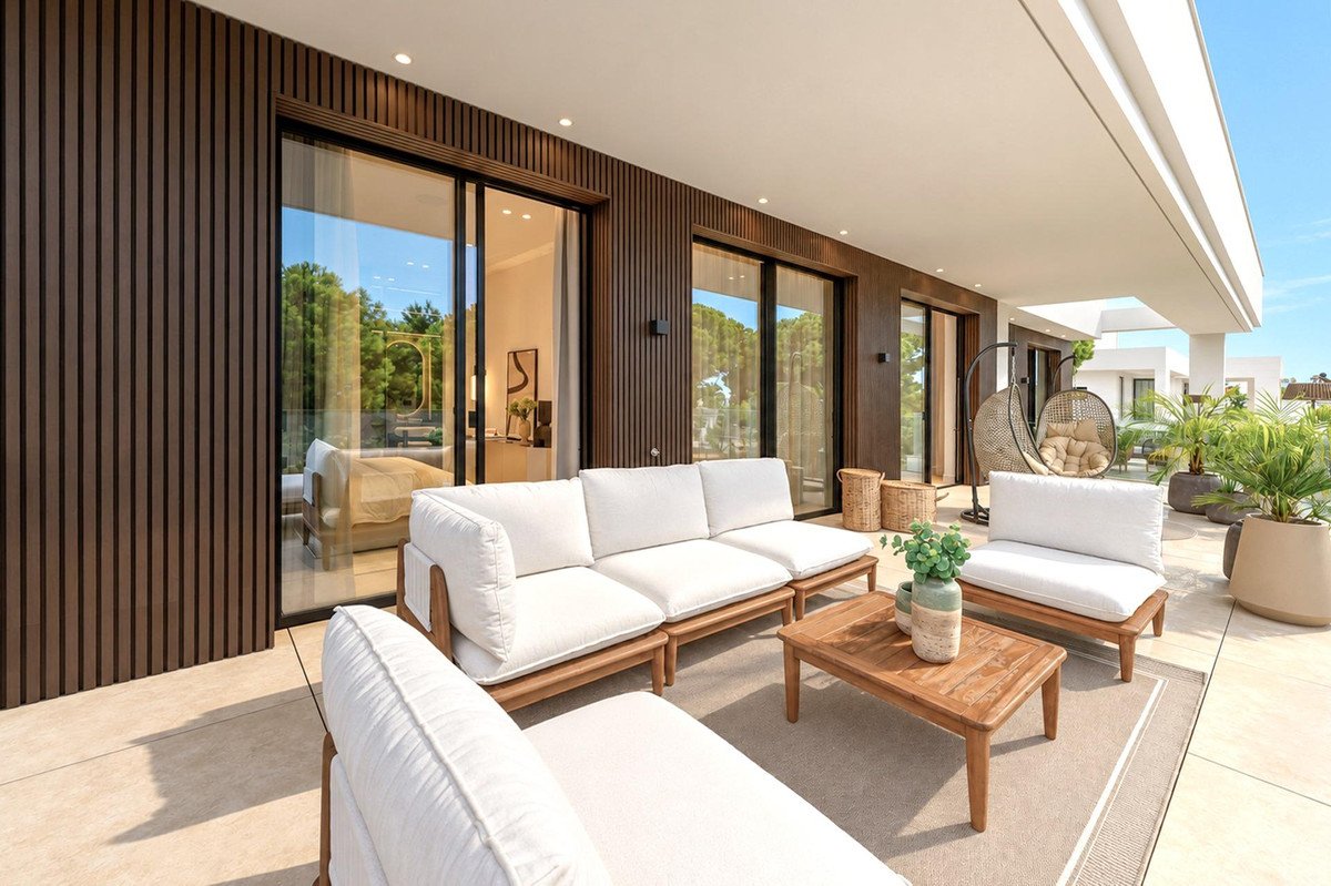 6 Bed Detached Villa in Nagüeles