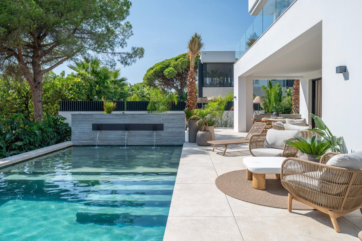 6 Bed Detached Villa in Nagüeles