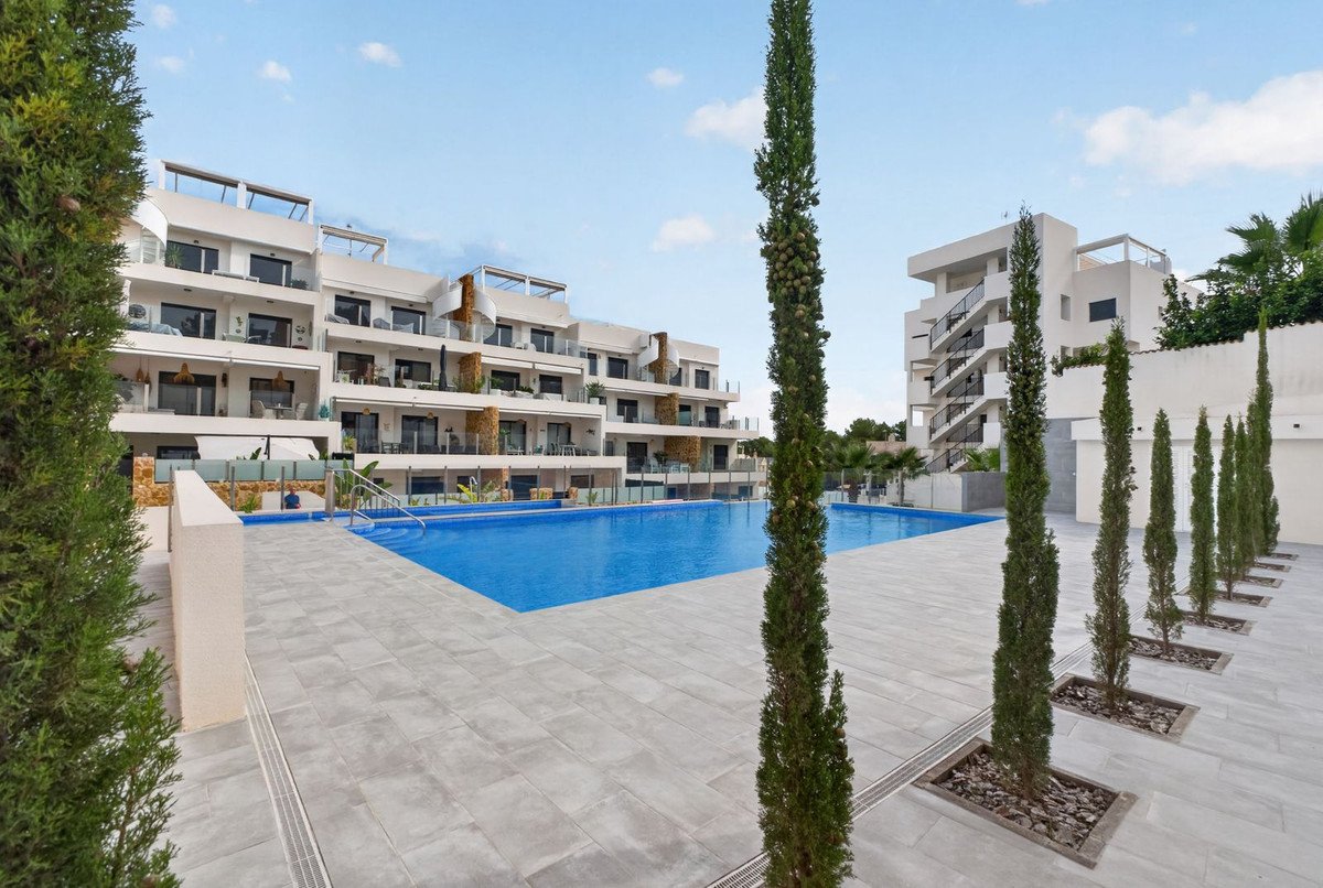 3 Bed Ground Floor Apartment in Villamartin