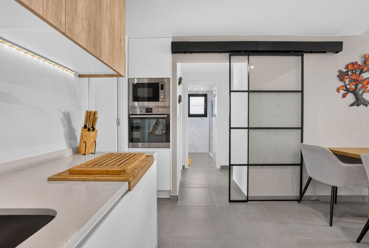 3 Bed Ground Floor Apartment in Villamartin