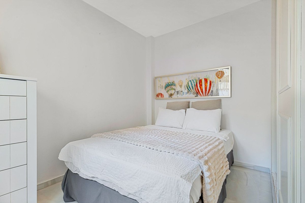 2 Bed Top Floor Apartment in Fuengirola