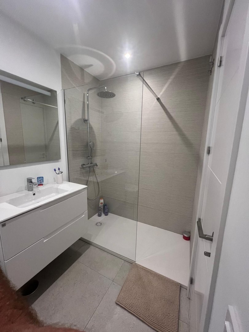 2 Bed Middle Floor Apartment in Mijas
