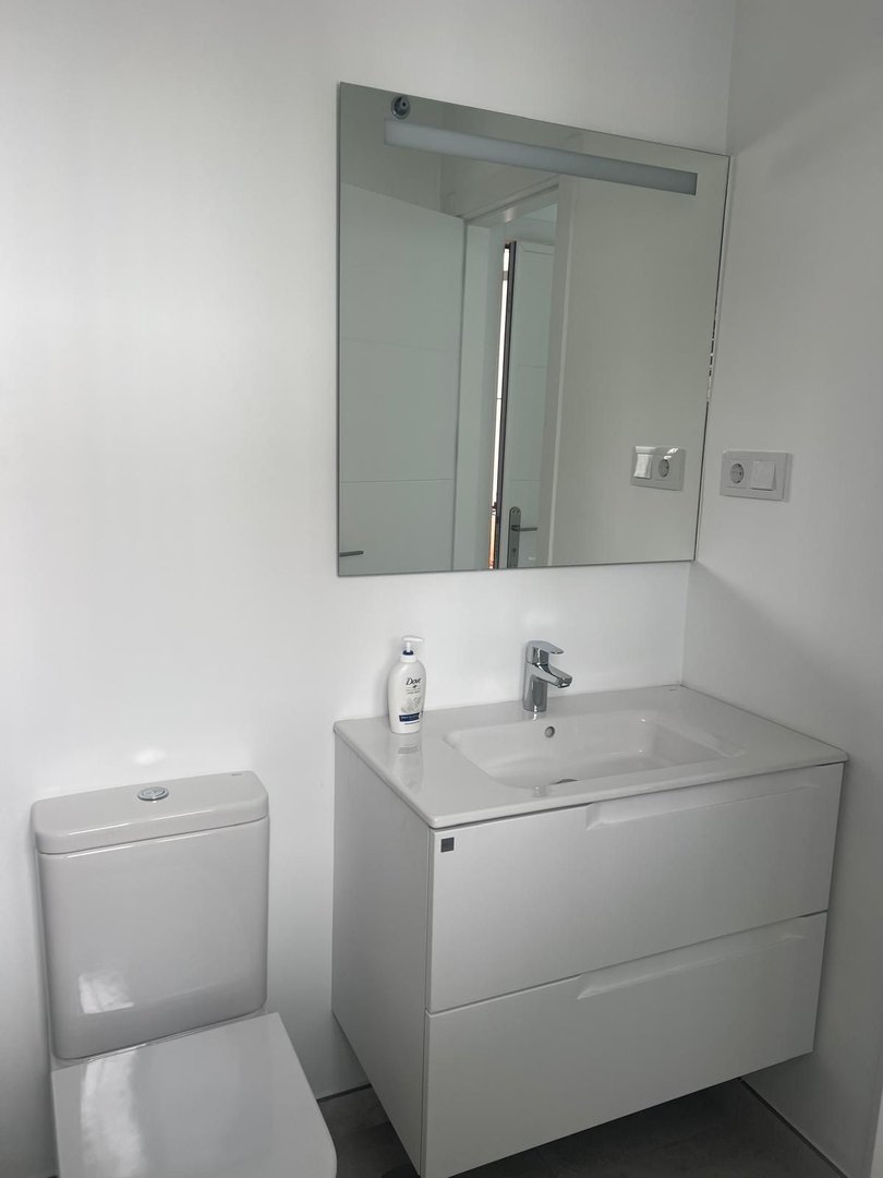 2 Bed Middle Floor Apartment in Mijas
