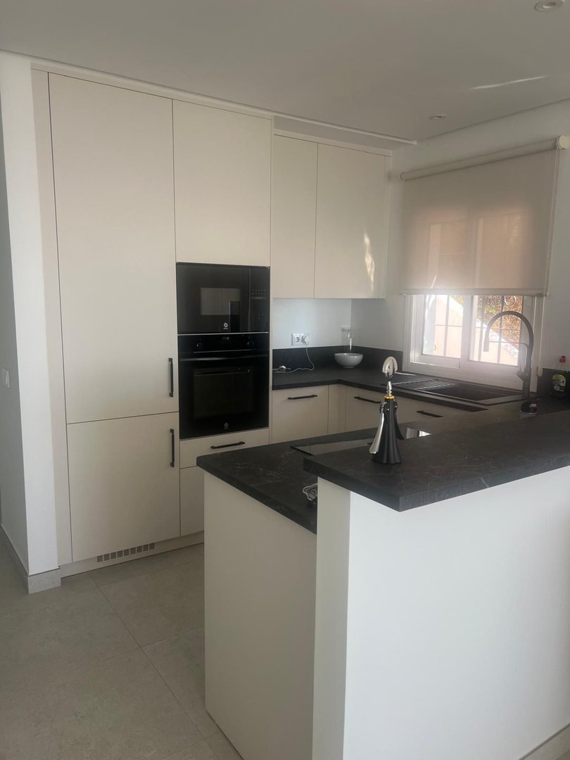2 Bed Middle Floor Apartment in Mijas