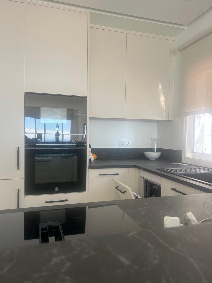 2 Bed Middle Floor Apartment in Mijas