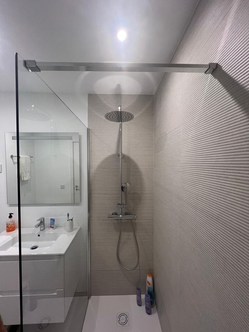 2 Bed Middle Floor Apartment in Mijas