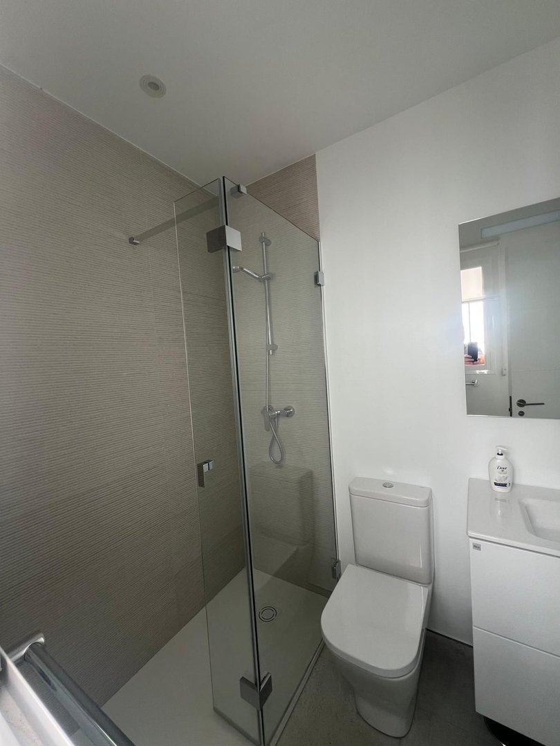 2 Bed Middle Floor Apartment in Mijas