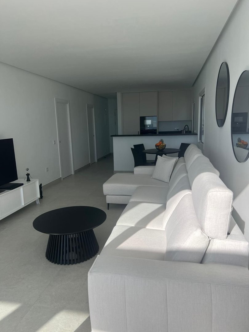 2 Bed Middle Floor Apartment in Mijas