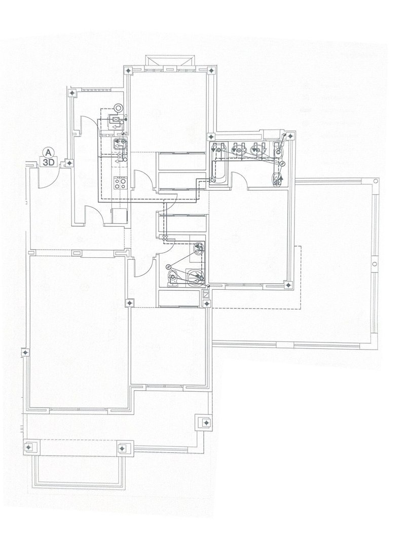 3 Bed Middle Floor Apartment in Benahavís