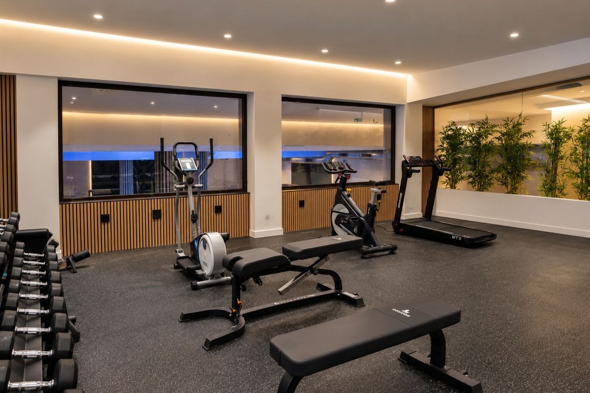 3 Bed Townhouse in Estepona