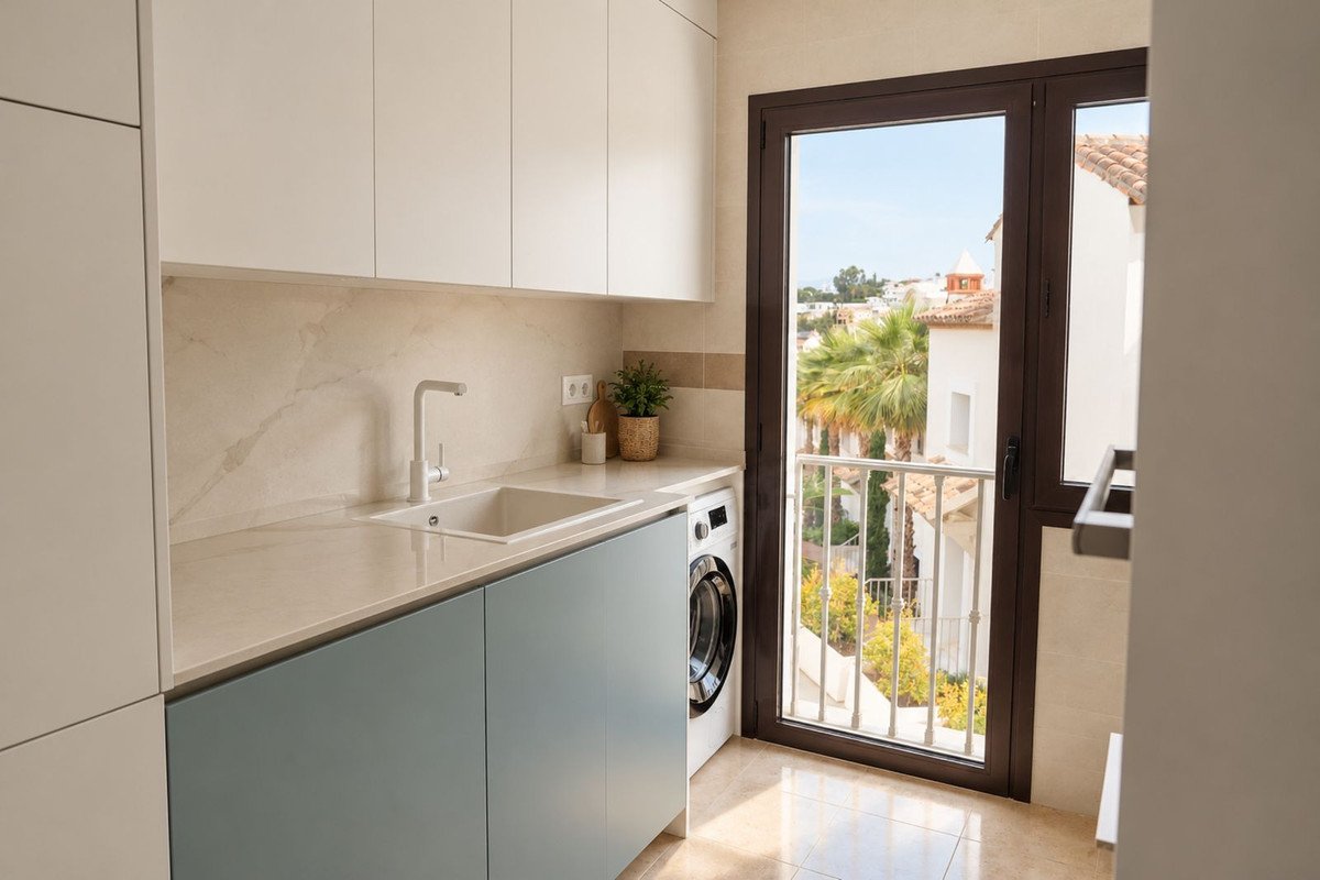 3 Bed Townhouse in Estepona