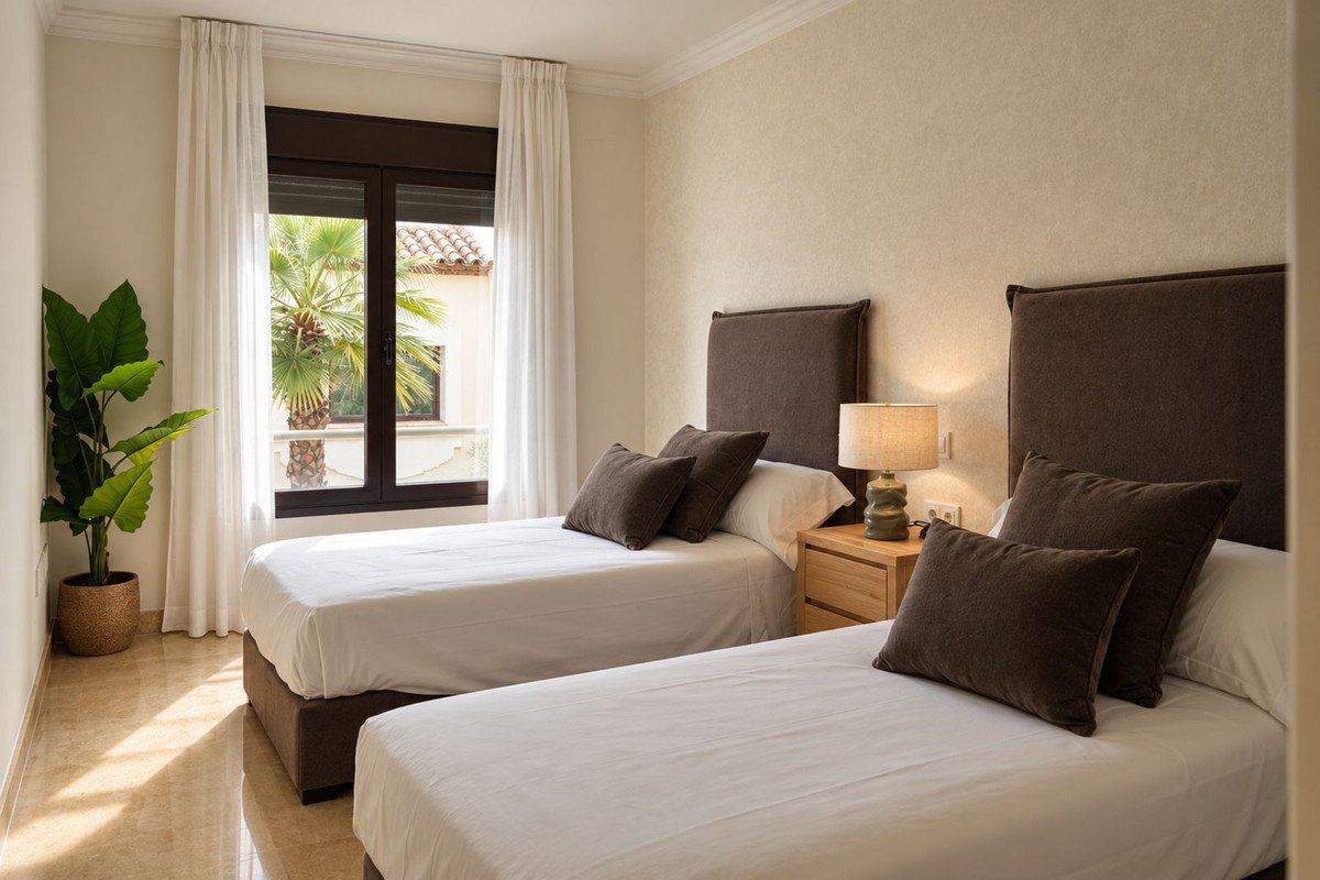 3 Bed Townhouse in Estepona