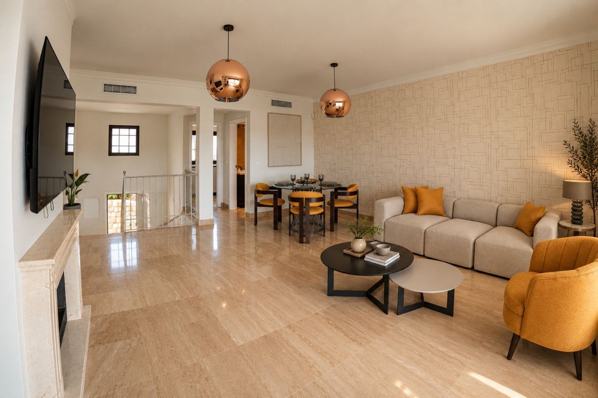 3 Bed Townhouse in Estepona