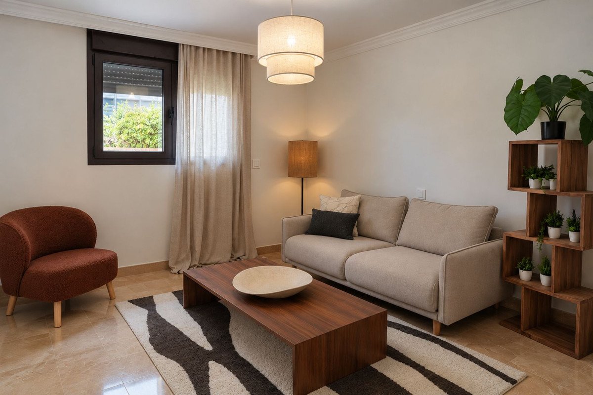 3 Bed Townhouse in Estepona