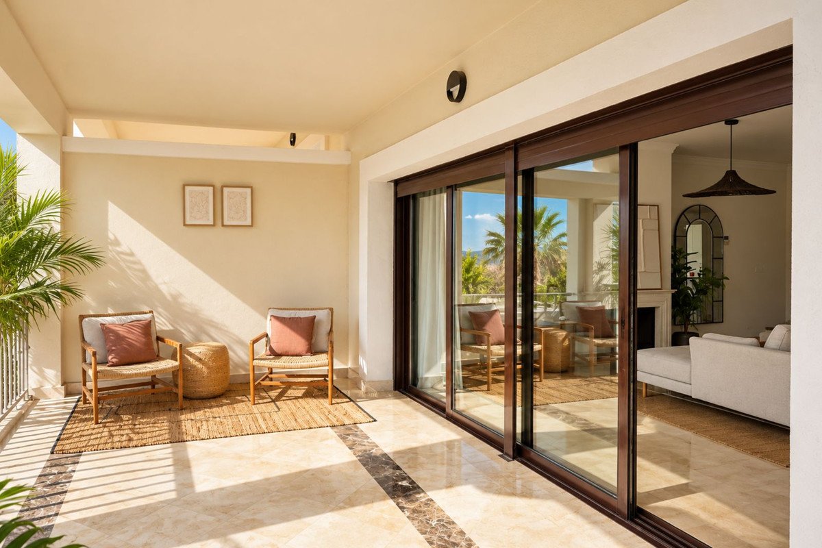 3 Bed Townhouse in Estepona