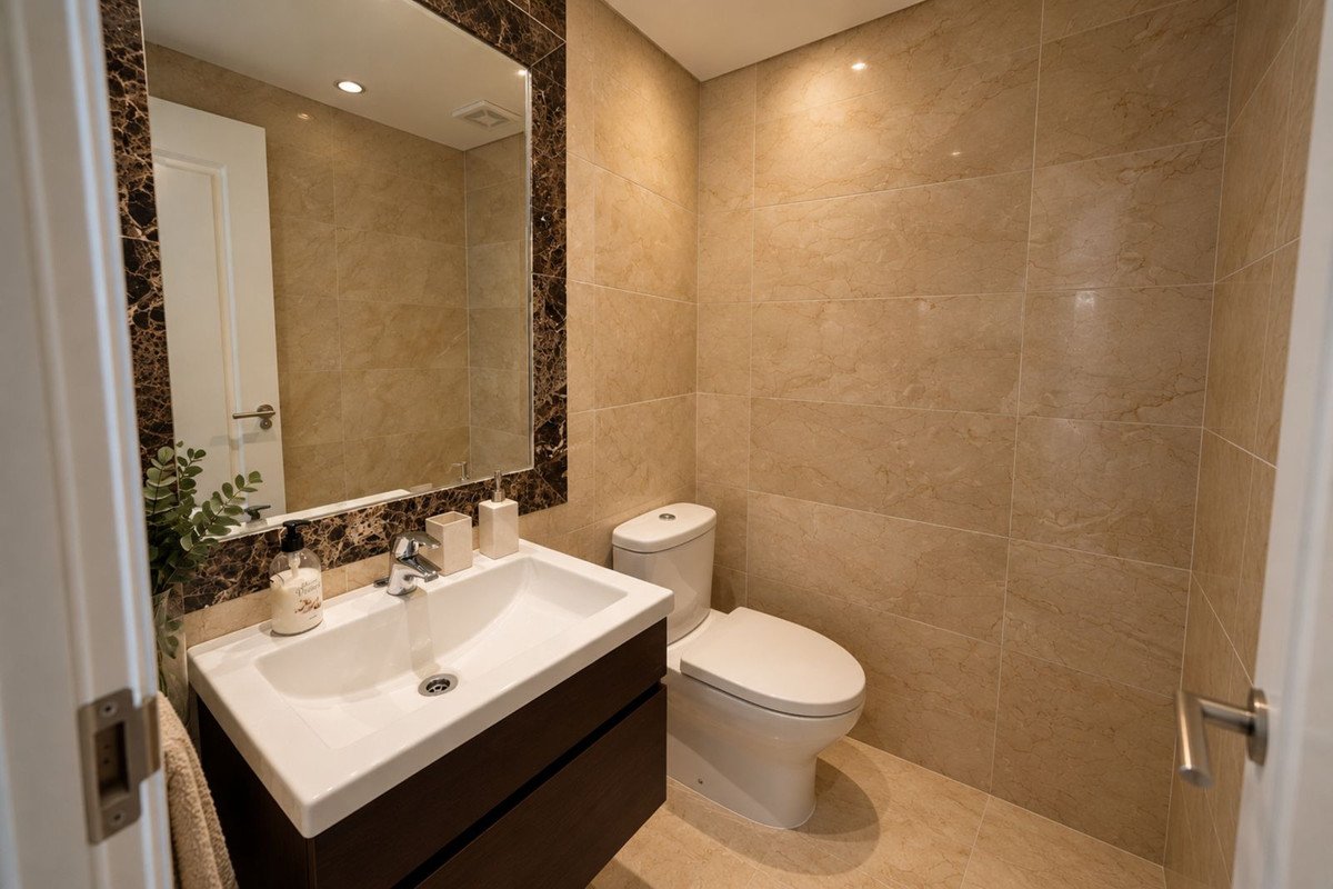 3 Bed Townhouse in Estepona