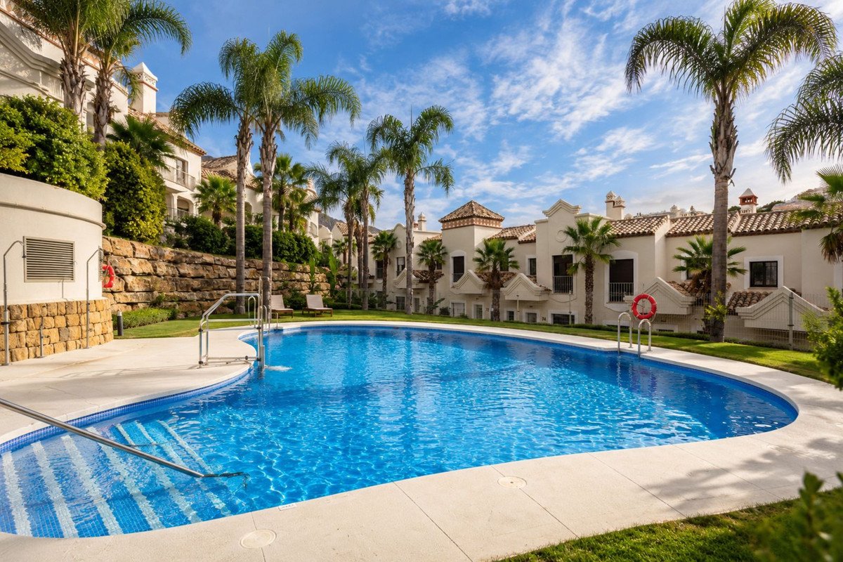 3 Bed Townhouse in Estepona