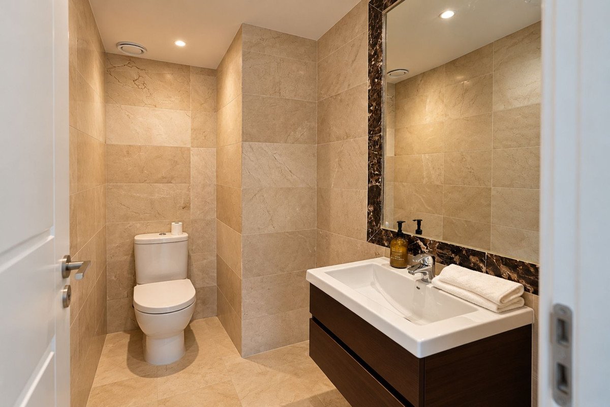 3 Bed Townhouse in Estepona