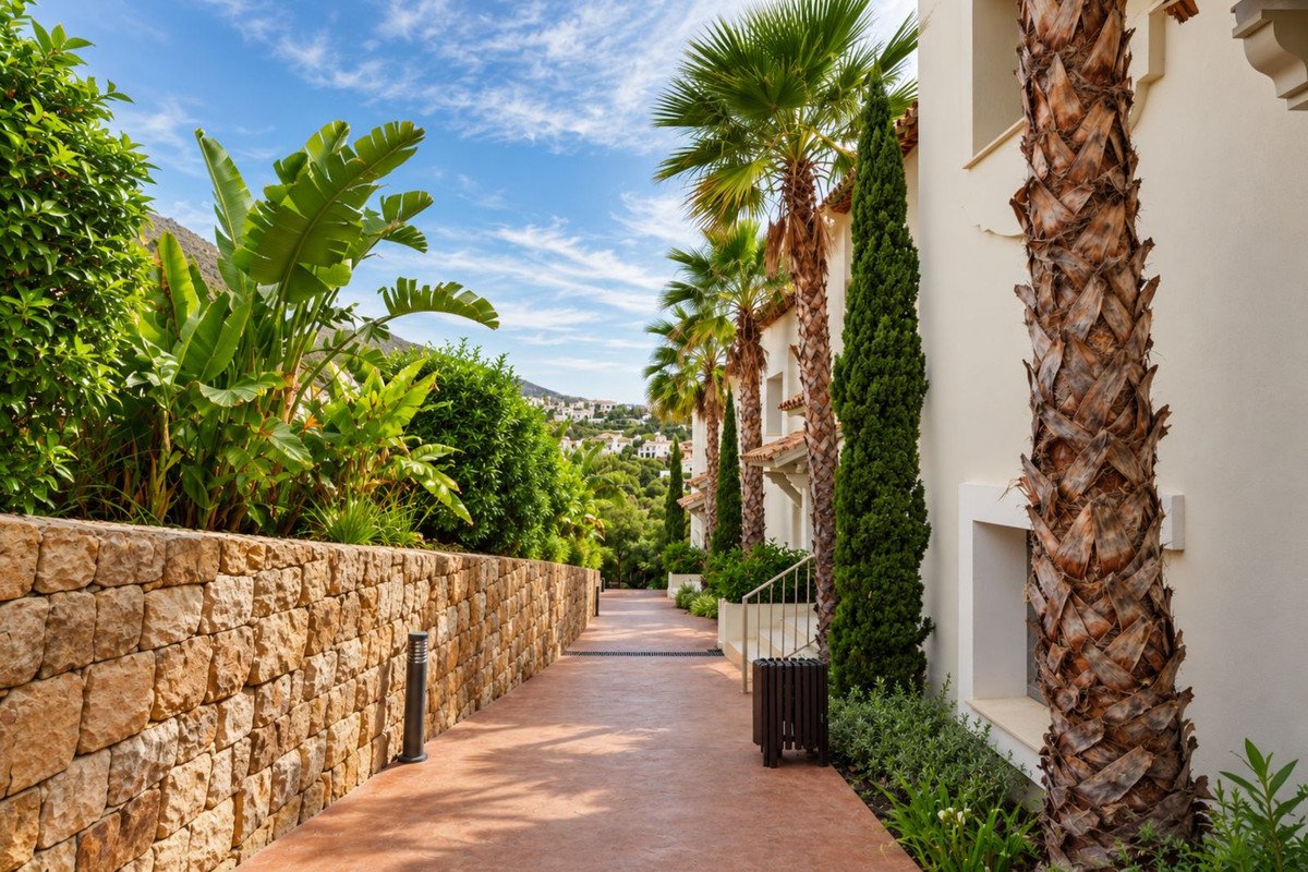 3 Bed Townhouse in Estepona