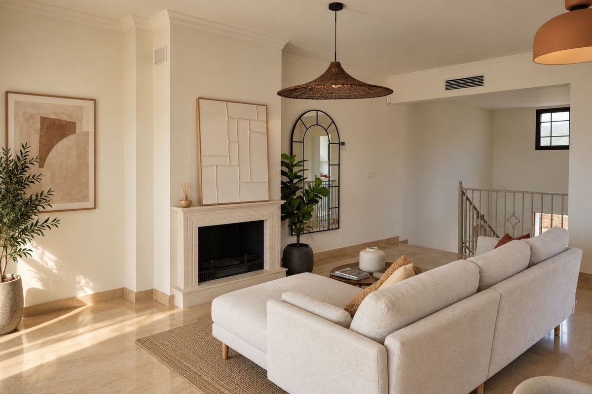 3 Bed Townhouse in Estepona