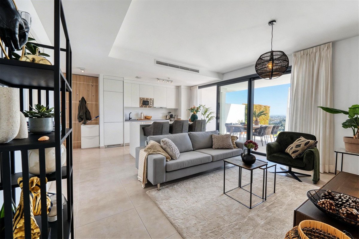 3 Bed Ground Floor Apartment in La Cala de Mijas